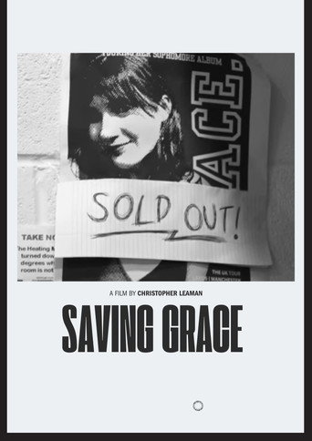Movie poster for Saving Grace (2024)