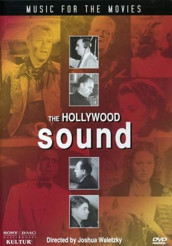 Music for the Movies: The Hollywood Sound poster