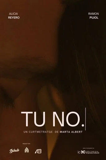 Movie poster for Tu no (2025)