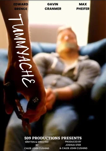 Movie poster for Tummyache (2023)