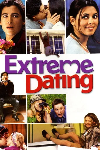 Movie poster for Extreme Dating (2004)