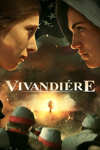 Movie poster for Vivandiére (2021)