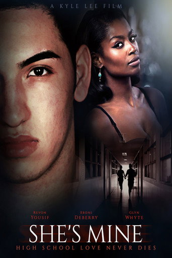 Movie poster for She's Mine (2018)
