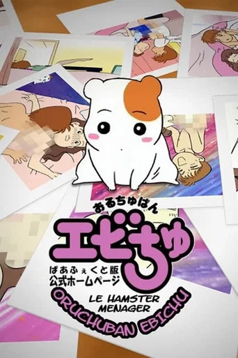 Series poster for Oruchuban Ebichu (1999)