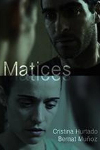 Movie poster for Matices