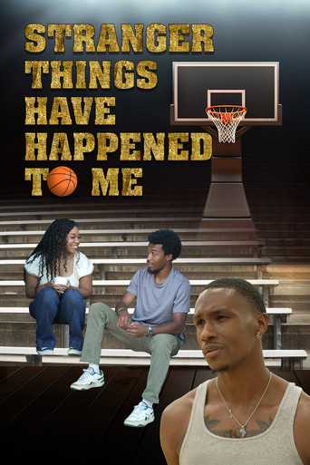 Movie poster for Stranger Things Have Happened to Me (2026)