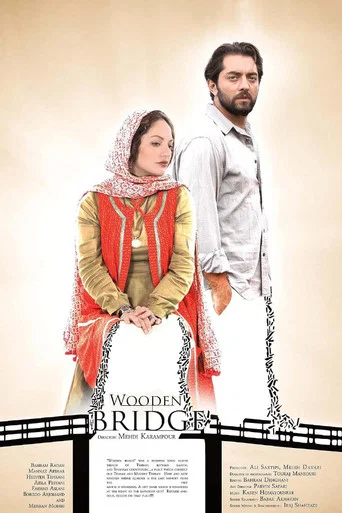 Movie poster for Wooden Bridge (2012)