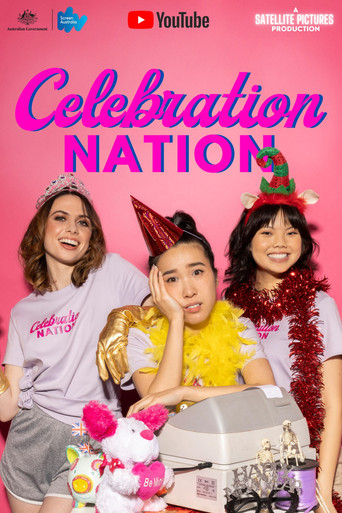 Celebration Nation poster