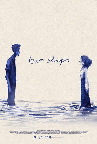 Two Ships poster