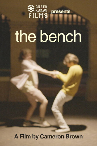 Movie poster for The Bench
