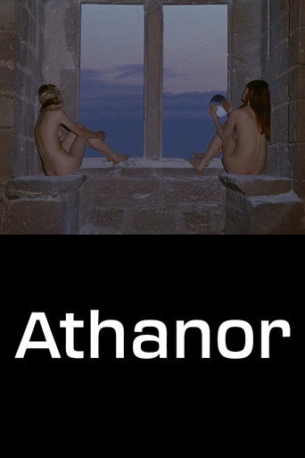 Movie poster for Athanor (1972)