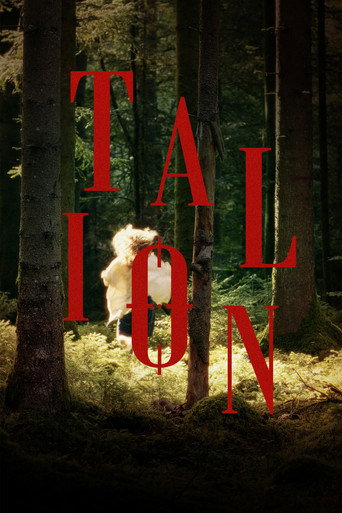 Movie poster for Talion (2026)