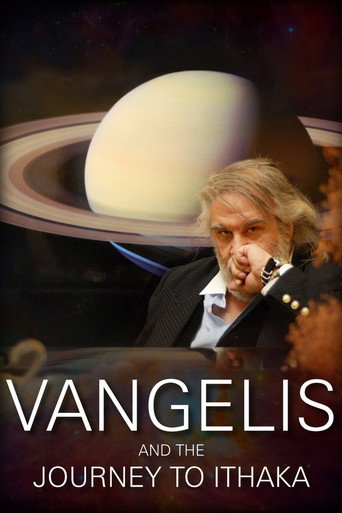 Movie poster for Vangelis and the Journey To Ithaka (2013)