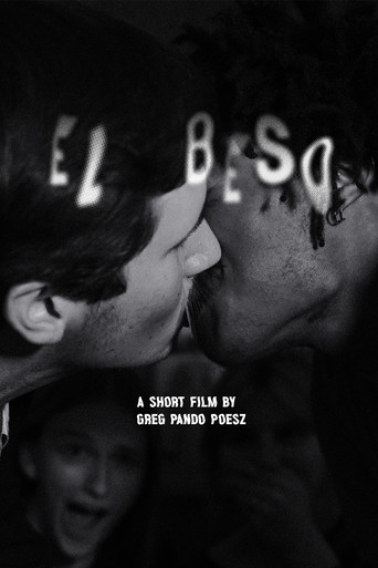 Movie poster for El Beso (Or The Misfortune of Misunderstood Tensions) (2024)