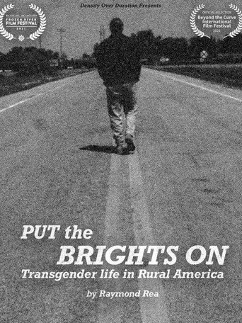 Movie poster for Put the Brights On (2021)