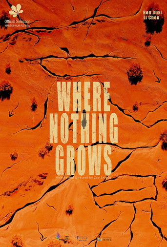 Where Nothing Grows poster