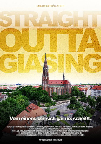 Movie poster for Straight Outta Giasing (2024)