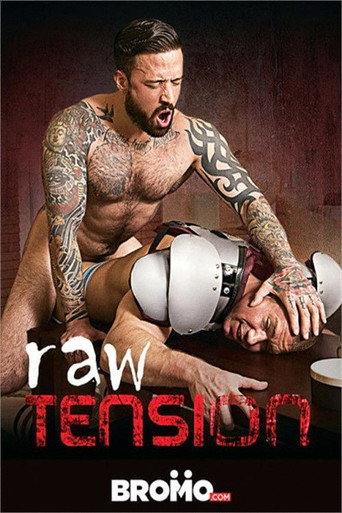 Movie poster for Raw Tension (2016)