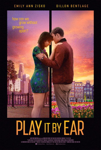 Series poster for Play It By Ear (2023)