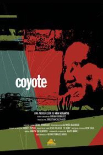 Movie poster for Coyote (2009)