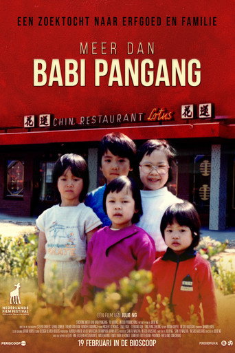 Movie poster for Meer dan babi pangang (2026)