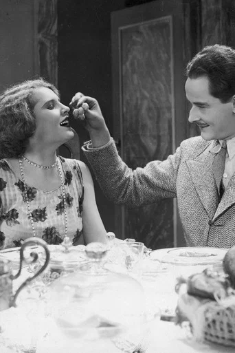 Movie poster for Heart on the street (1931)