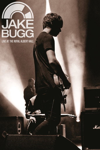 Movie poster for Jake Bugg - Live at the Royal Albert Hall (2014)