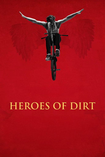 Movie poster for Heroes of Dirt (2015)