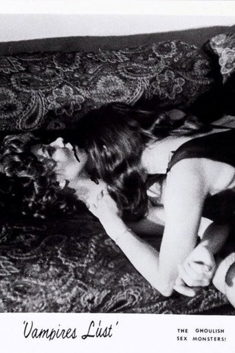 Movie poster for Vampire’s Lust (1969)