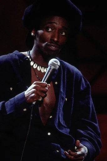 Movie poster for HBO Comedy Half-Hour: Eddie Griffin (1994)