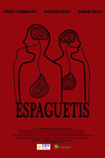 Movie poster for Espaguetis (2011)