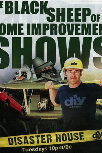 Disaster House poster