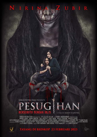 Pesugihan: Bersekutu dengan Iblis poster