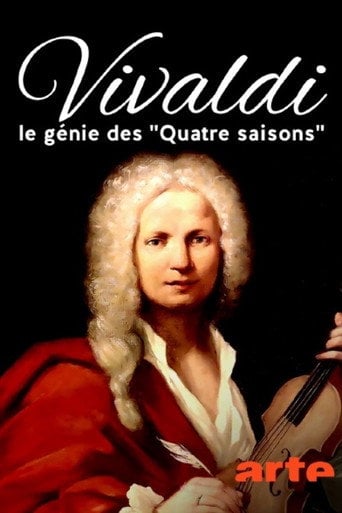 Movie poster for Vivaldi – Le génie des "Quatre saisons" (2021)