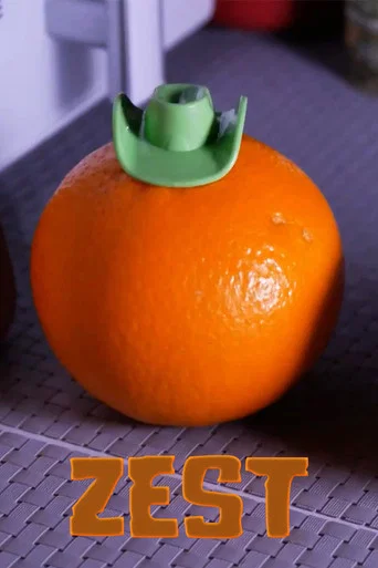 Movie poster for Zest (2023)