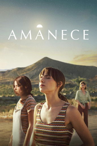 Amanece poster