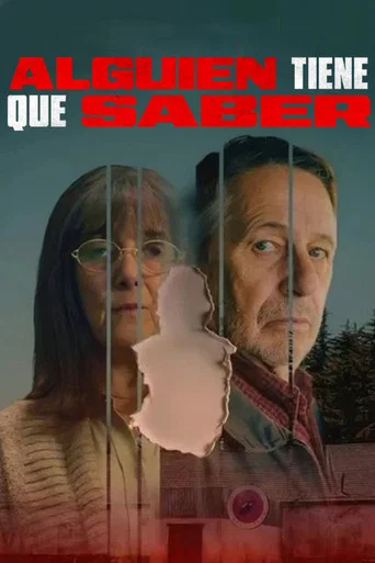 Series poster for Someone Has to Know (2026)