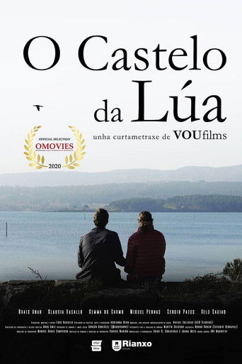 O Castelo da Lúa poster