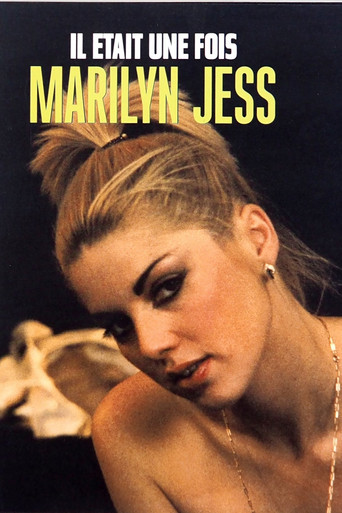 Movie poster for Il était une fois Marilyn Jess (1987)