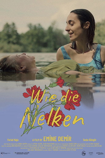 Movie poster for Like the Carnations (2025)