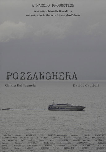 Movie poster for Pozzanghera