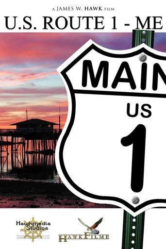 Movie poster for U.S. Route 1 - ME (2012)
