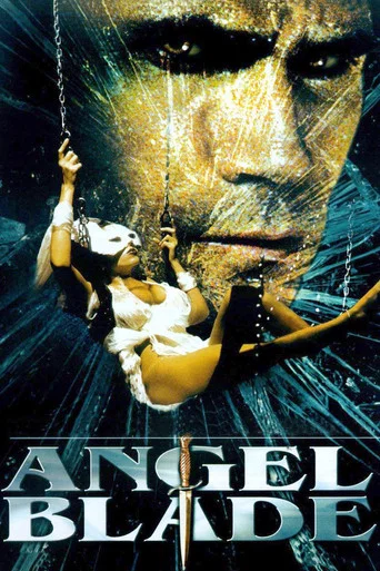 Movie poster for Angel Blade (2002)