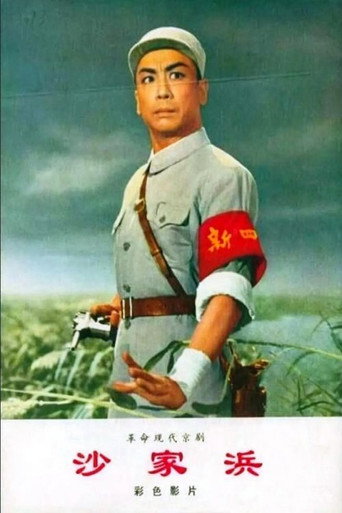 Movie poster for Sha jia bang (1971)