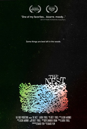 Movie poster for The Nest (2021)