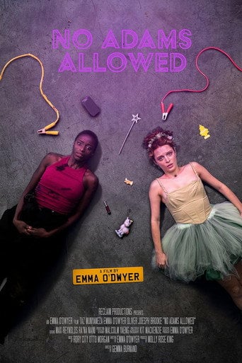 Movie poster for No Adams Allowed (2025)