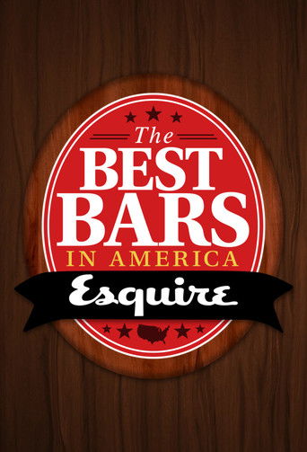 Best Bars In America poster