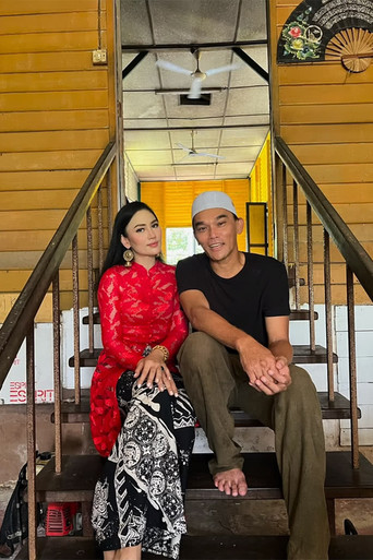 Movie poster for Bang Maznah Datang (2023)