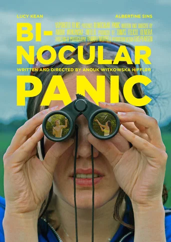 Movie poster for Bi-Nocular Panic (2024)