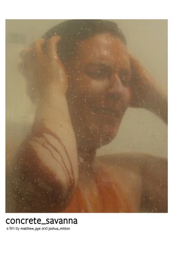 Movie poster for concrete_savanna (2021)